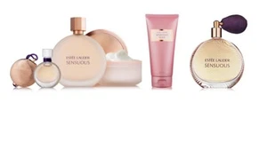 Estee Lauder Sensuous Perfumes,Gift Set and Body Collection Each Sold Separately - Picture 1 of 9