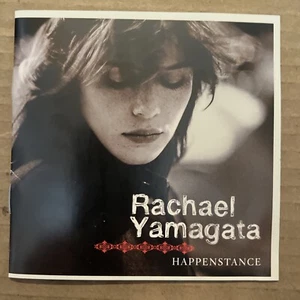 Rachael Yamagata : Happenstance CD (*SLEEVE PACKAGE) - Picture 1 of 4