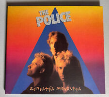Zenyatta Mondatta [Digipak] The Police