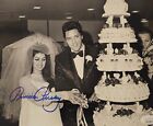 Priscilla Presley Signed 8x10 Photo Elvis Presley JSA COA King Autograph Auto