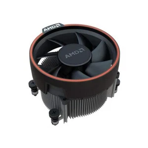 AMD Wraith Spire LED AMD Ryzen 5 Boxed Refroidisseur CPU Socket AM4 Cuivre #301731 - Photo 1/4