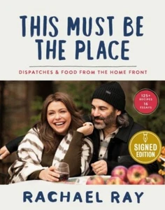 This Must Be the Place (Signed Book, Brand New) - Picture 1 of 1
