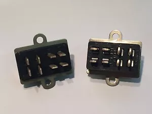 8 PIN PAINTON / JONES PLUG PLESSEY CONNECTOR MALE 8 WAY (x1) blb25 - Picture 1 of 1