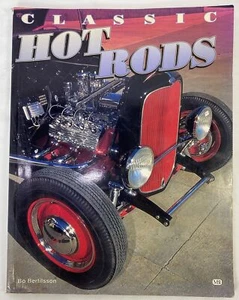 Classic Hot Rods by Bo Bertilsson (1999, Trade Paperback, Revised edition) - Picture 1 of 4