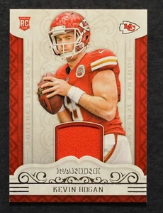 2016 Panini Squires Jerseys #37 Kevin Hogan RC - Picture 1 of 2