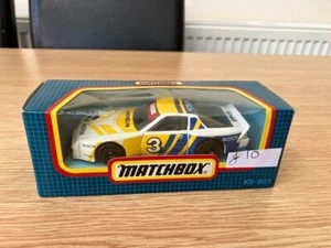 Vintage Matchbox Camaro - Boxed KS-803 Top ungeöffneter Zustand - Bild 1 von 2