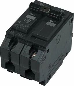 General Electric THQL2135 Circuit Breaker, 2-Pole 35-Amp Thick Series - Picture 1 of 1