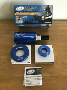 HERRAMIENTA EXTRACTORA DE EJE MANIVELA MOTION PRO MX MOTOCROSS ENDURO BICICLETA ATV - Imagen 1 de 2
