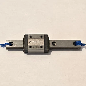 THK Linear Motion Guide HSR8RM, Single Block 70mm Long - Picture 1 of 6
