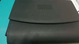 2012 Mercedes Benz C-Class C250W Owner's Manual W/Case - Bild 1 von 7
