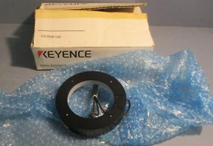 Keyence CA-DRW13M White Round Multi-angle Light 12 VDC 19.8 W - Picture 1 of 9