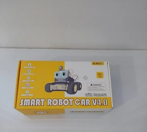 Smart Robot Car V4.0 Elegoo With Camera  - Picture 1 of 9