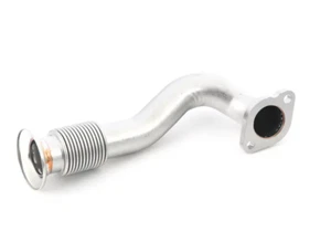 AUDI A6 Avant C7 EGR Connecting Pipe 059131525CS NEW GENUINE - Picture 1 of 5