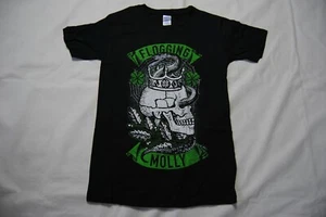 Flogging Molly Snake Skull T-Shirt Neu Offiziell Drunken Lullabies Swagger Float - Bild 1 von 2