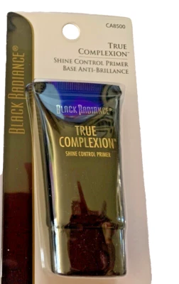 Black Radiance True Complexion Shine Control Primer #CA8500 In Box - Image 1 of 2