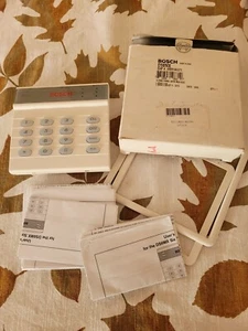 BOSCH DS6MX Series Six-zone Control Panel Keyboard - Picture 1 of 2