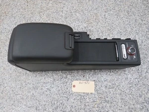 2020 SUBARU WRX STI CENTER CONSOLE  ARMREST CUP HOLDER  OEM 15-21 - Picture 1 of 7