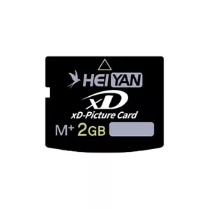 2GB XD-Picture Card M+ 3D Flash Memory Card For Olympus Fujifilm Camera - Picture 1 of 9