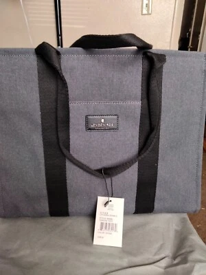 Bolso de Mano London Fog Denim para Mujer Color Denim Azul Grisáceo  Foto 1 de 3