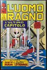 Uomo Ragno 27 completo di adesivi Editrice Corno 1971 from Amazing Spiderman 33