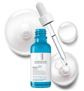 Suero de ácido hialurónico puro La Roche-Posay Hyalu B5 1,7 oz / 50 ml - Imagen 1 de 11