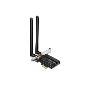 Dual Band | TP-LINK | Archer Wi-Fi 6 Bluetooth 5.0 PCIe Adapter | TX50E | 2.4GHz - Bild 1 von 4
