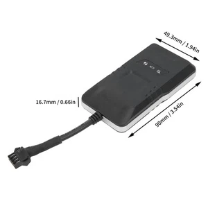 ′Auto-Ortung Fahrzeug-Ortung Auto-Ortung GSM/GPRS/GPS-Positionierung - Zdjęcie 1 z 17
