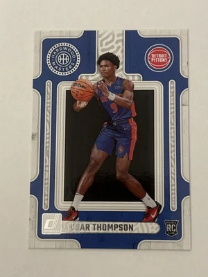 2023-24 Panini Donruss - Hardwood Masters Ausar Thompson #2 (RC) - Image 1 of 2