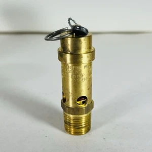Überdruckventil Luftkompressor 1/2" NPT 30 PSI Tank Pop Off CRN0606391 - Bild 1 von 9