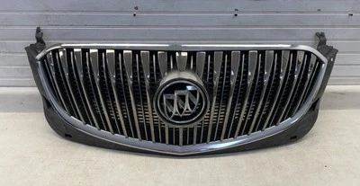 Buick Lacrosse 2014-2016 emblema de parrilla superior delantera sin crucero adaptativo OEM Foto 1 de 4