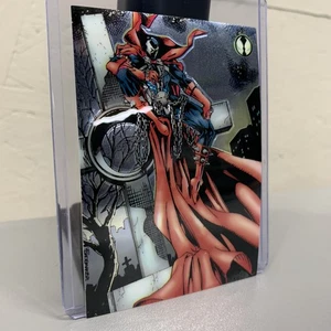 Spawn Chromium Karte 1996 #99 Checkliste - Bild 1 von 4