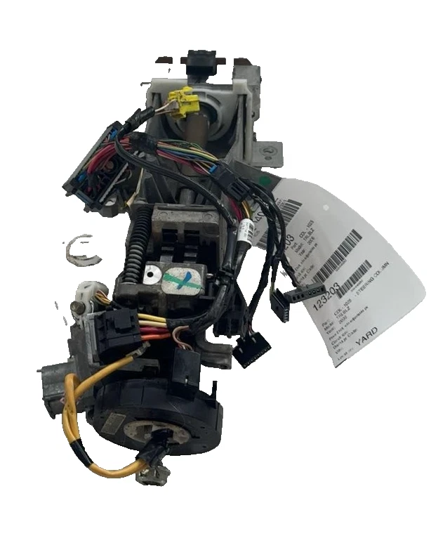 Fuelles Rack Piñón Kit De Fuelle/bota Para Cremallera Y Piñón - 6 Piezas (2 Fuelle Y 4 Abrazaderas), Para Dodge Dakota Kit Fuelles Cremallera Dirección