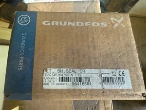 Grundfoss 96416584  Shaft Seal Kit CR32/45/64/90 +N  EUBE - Picture 1 of 1