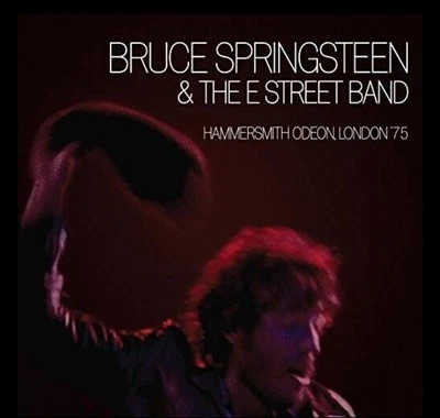 MINT Bruce Springsteen Live London 4xLP (#2106) Unsealed, Not Played - Image 1 of 2