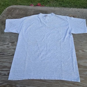 Vintage 90s Pluma Shirt Made In USA Large Heavyweight—Baggy Boxy Skater - Picture 1 of 6