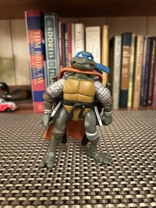 Teenage Mutant Ninja Turtles TMNT Action Figure NINJA KNIGHT Leonardo 2004 - Picture 1 of 5