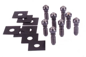 Valve Adjuster Set Swivel Ball 8mm VW Beetle Karmann Ghia Type 3 AC109450 - Picture 1 of 1