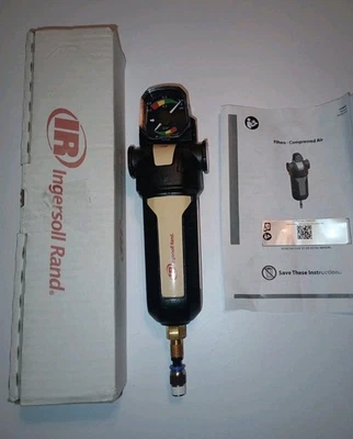 INGERSOLL RAND 24233280, FA40IG GENERAL PURPOSE FILTER, OEM, NEW, FREE SHIPPING  - Image 1 of 4