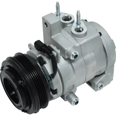 Genuine UAC A/C Compressor -- UAC DKS20DT Compressor Assembly CO 29122C - Image 1 of 3