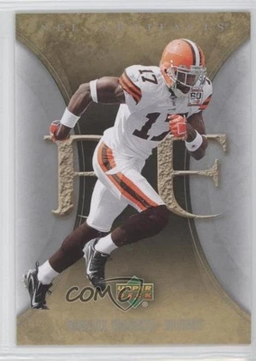 2007 Upper Deck Artifacts Braylon Edwards #25 - Image 1 of 2