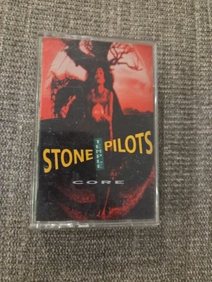 Stone Temple Pilots - Core - STP - Cassette Foto 1 de 2