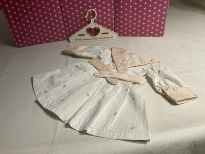 De colección. VESTIDO DE FIESTA PRIMAVERA SAMANTHA CHICA AMERICANA, ESTAMPADO ROSEBUD, SIN MUÑECA Foto 1 de 4