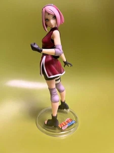 Naruto Shippuden Sakura Haruno Gals MegaHouse Figure - Picture 1 of 9