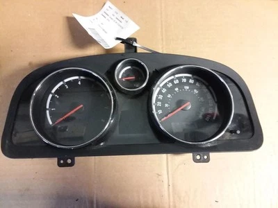 Cuadro de instrumentos velocímetro 2009 Saturn VUE 195K 20781784 Foto 1 de 4