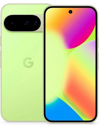 Google Pixel 10 5G 128GB  Limoncello NEU + OVP - Bild 1 von 3