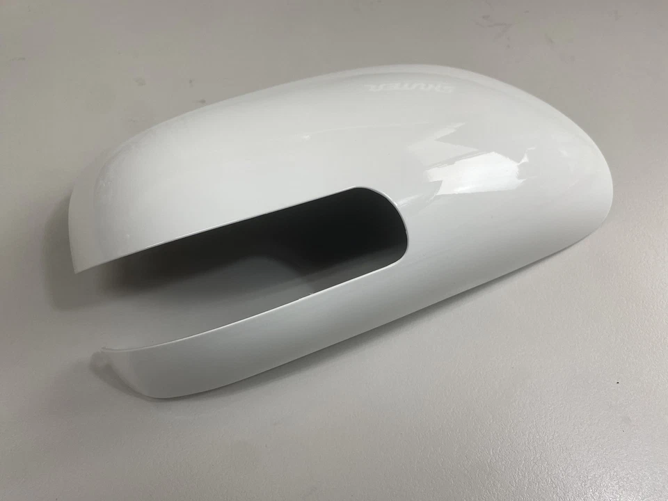 For SCION xB 2008-2015 door side view mirror Cover Passenger Right-WHITE color - Imagem 1 de 1