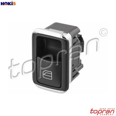 SWITCH WINDOW REGULATOR 409 631 FOR MERCEDES-BENZ M271.950/952/820/860 1.8L 4cyl - Image 1 of 4