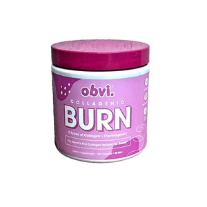 Collagenic Burn, 120 Capsules - 2026 - Picture 1 of 4