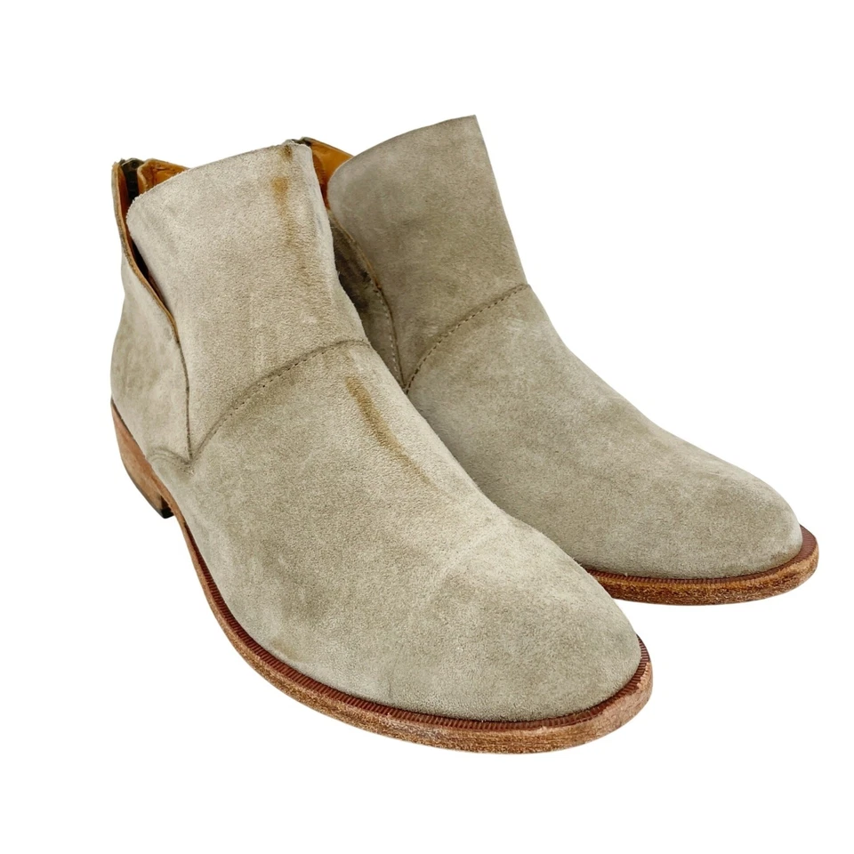 Bota Chelsea Ryder Kork-Ease para mujer gamuza topo talla 8,5 M Foto 1 de 4