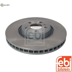 2x BRAKE DISC 171458 FOR VW AUDI DEND/DENA 3.0L 6cyl TOUAREGCYRB/DLHB 2.0L 4cyl - Picture 1 of 11